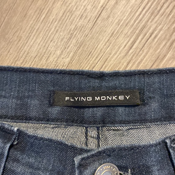 Flying monkey straight leg jeans - Picture 2 of 4